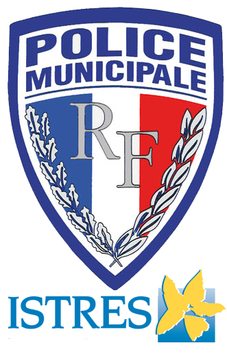 Logo Police Municipale Istres