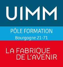Logo UIMM Paca - Pole Formation